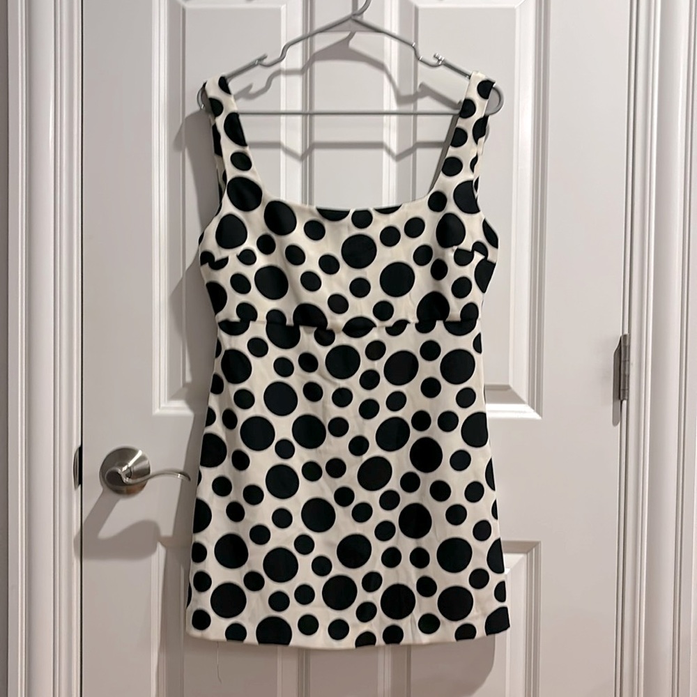 Zara Studio Dress NWT